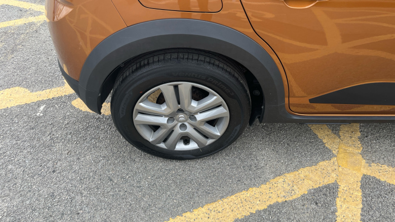 Dacia Sandero Stepway 1.0 TCe Comfort 5dr Petrol Hatchback